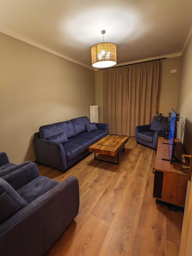 Spacious Two-Bedroom Apartment In The City Center كراكوفيا المظهر الخارجي الصورة