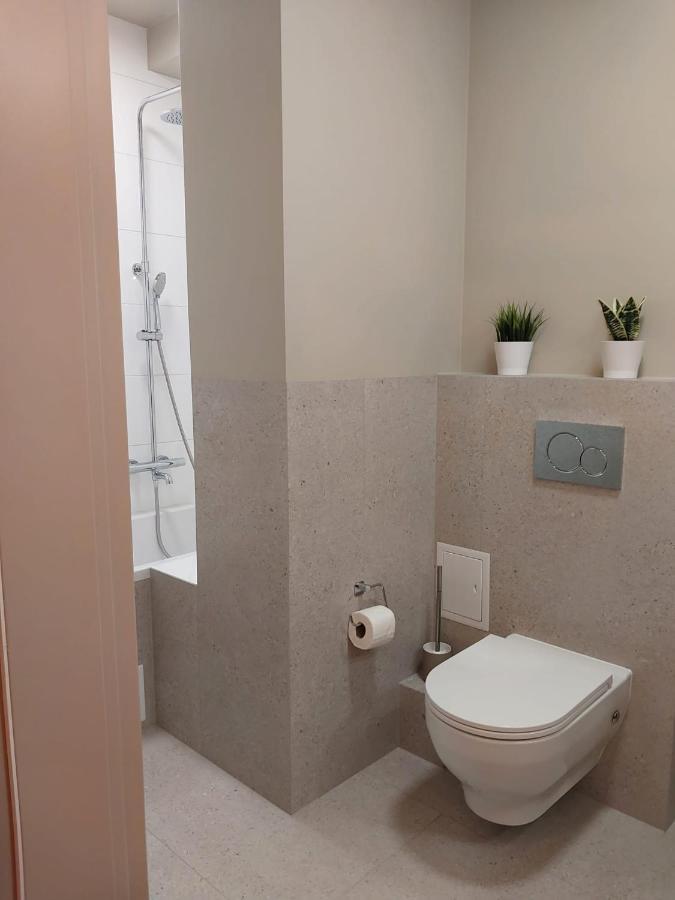 Spacious Two-Bedroom Apartment In The City Center كراكوفيا المظهر الخارجي الصورة